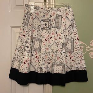 Handmade Sailors skirt
